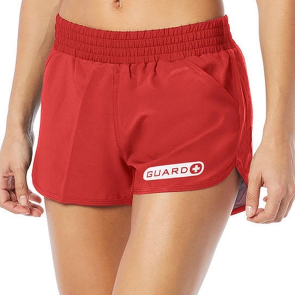 NWT Full Set TYR Lifeguard Swimwear/Uniform - Picture 3 of 6